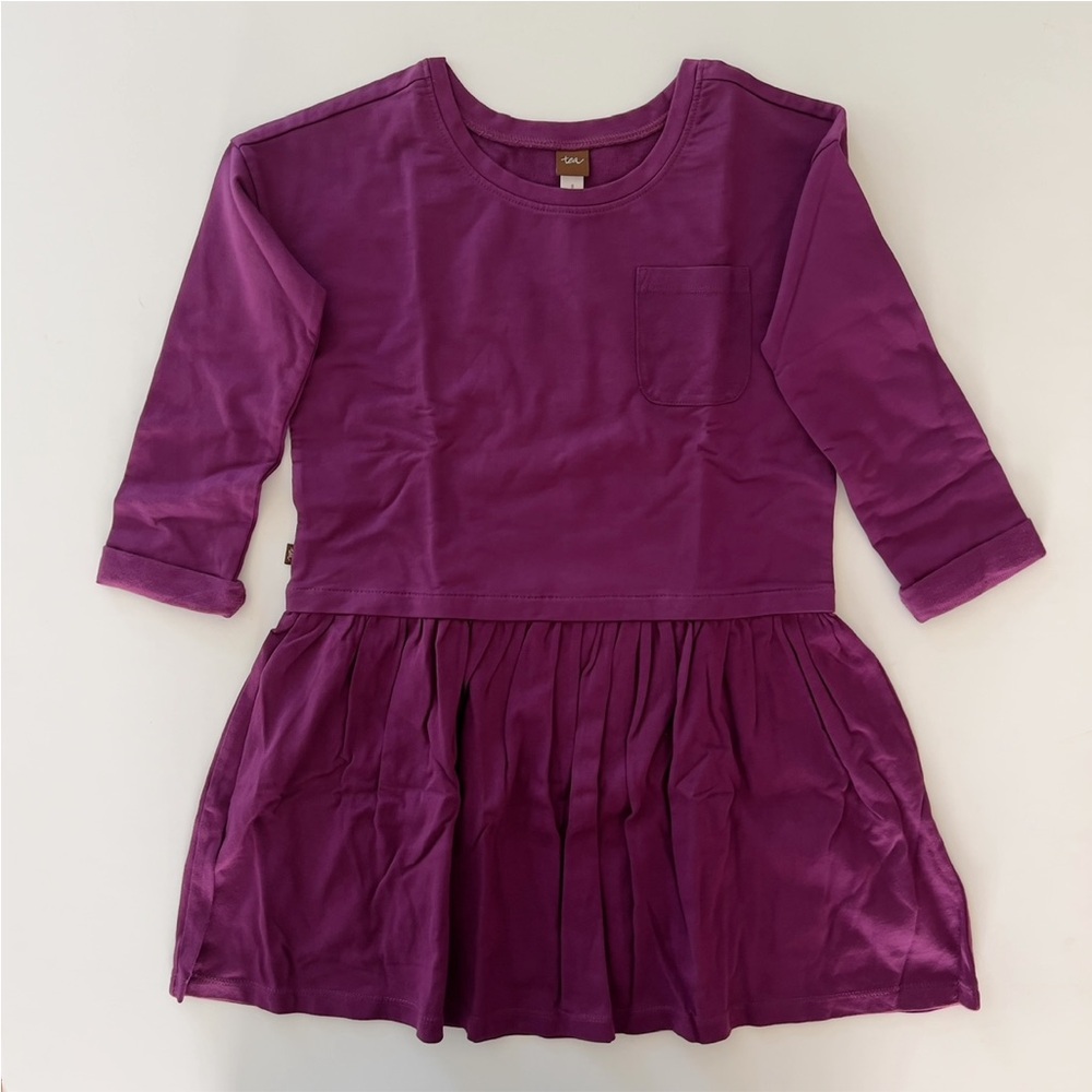 Tea Collection tiered dress